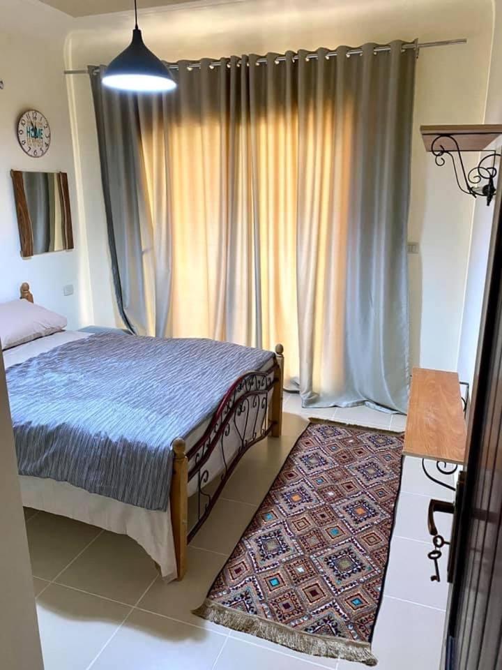 Furnished Chalet Apartment At La Hacienda Рас Седр Екстериор снимка